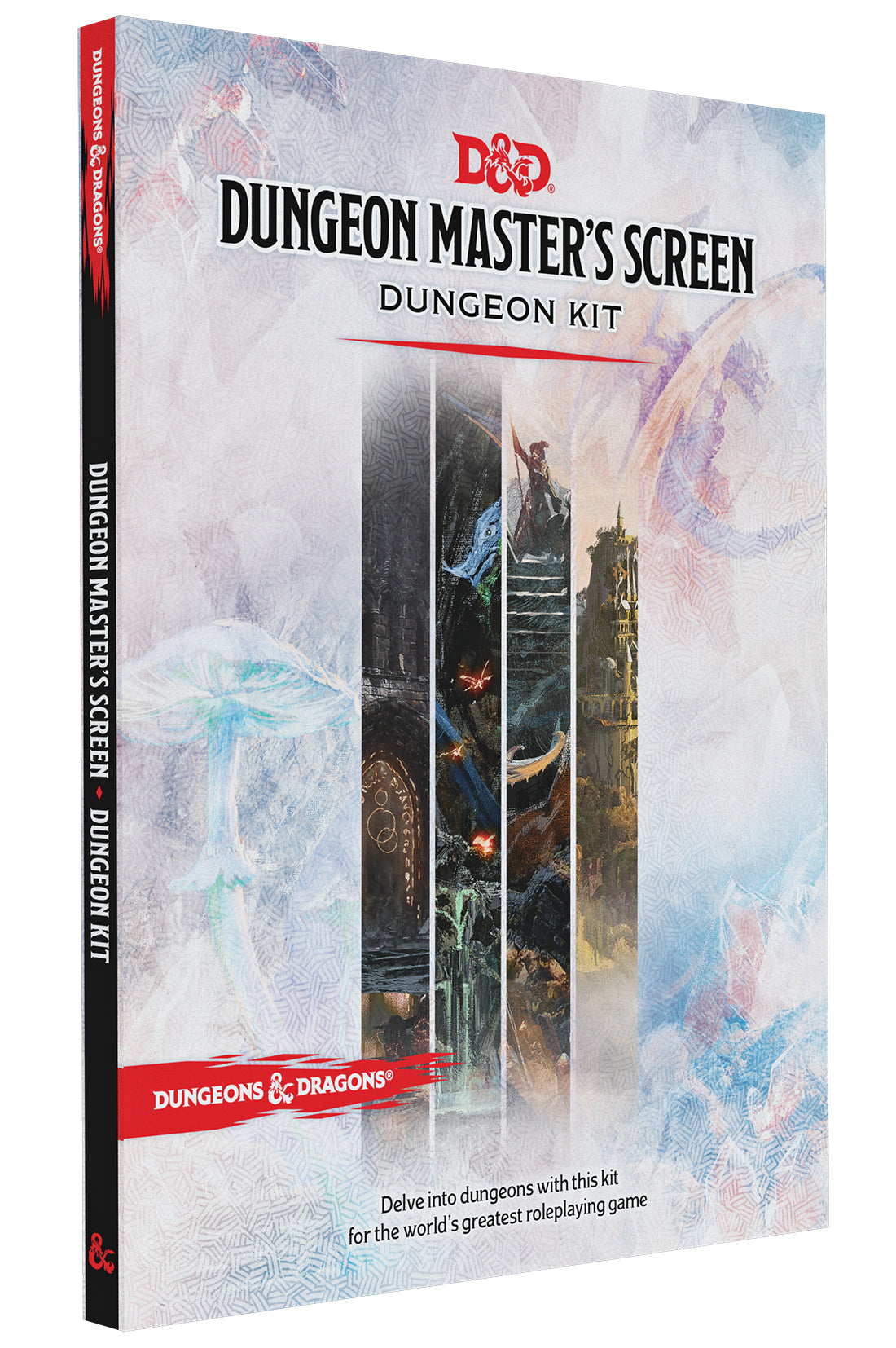 Dungeon Master's Screen: Dungeon Kit