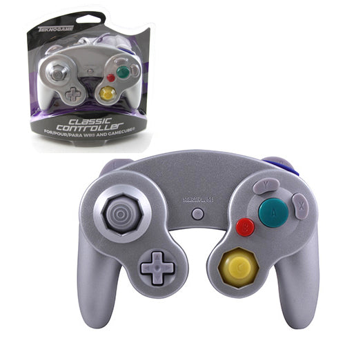 GameCube Wired Controller - TeknoGame