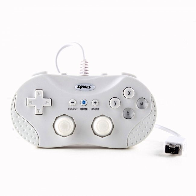 Wii Wired Classic Controller KMD
