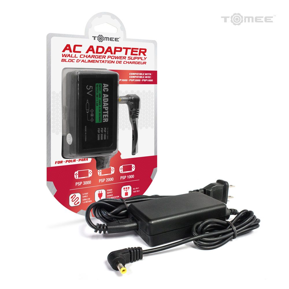 Tomee AC Adapter For PSP®