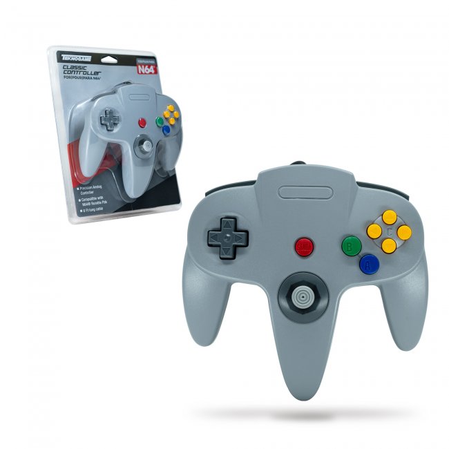 N64 Wired Controller