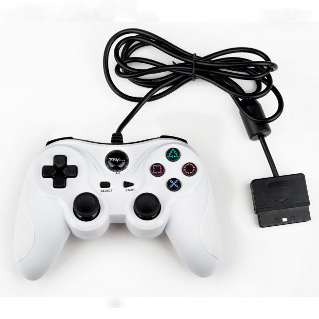 PS2 Wired Controller 2 TTX Analog