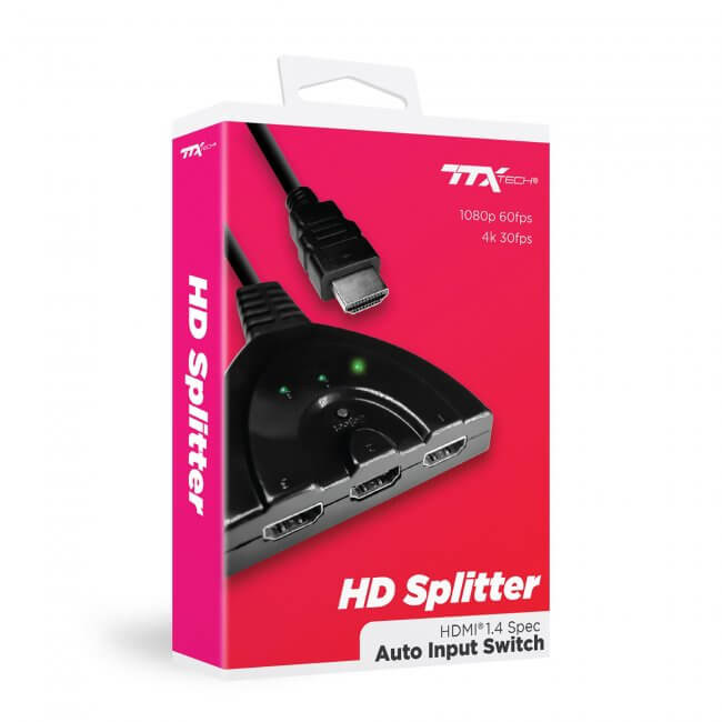 Universal HDMI Splitter TTX