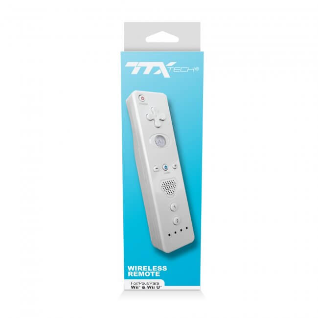 Wii Wireless Remote TTX Wii U