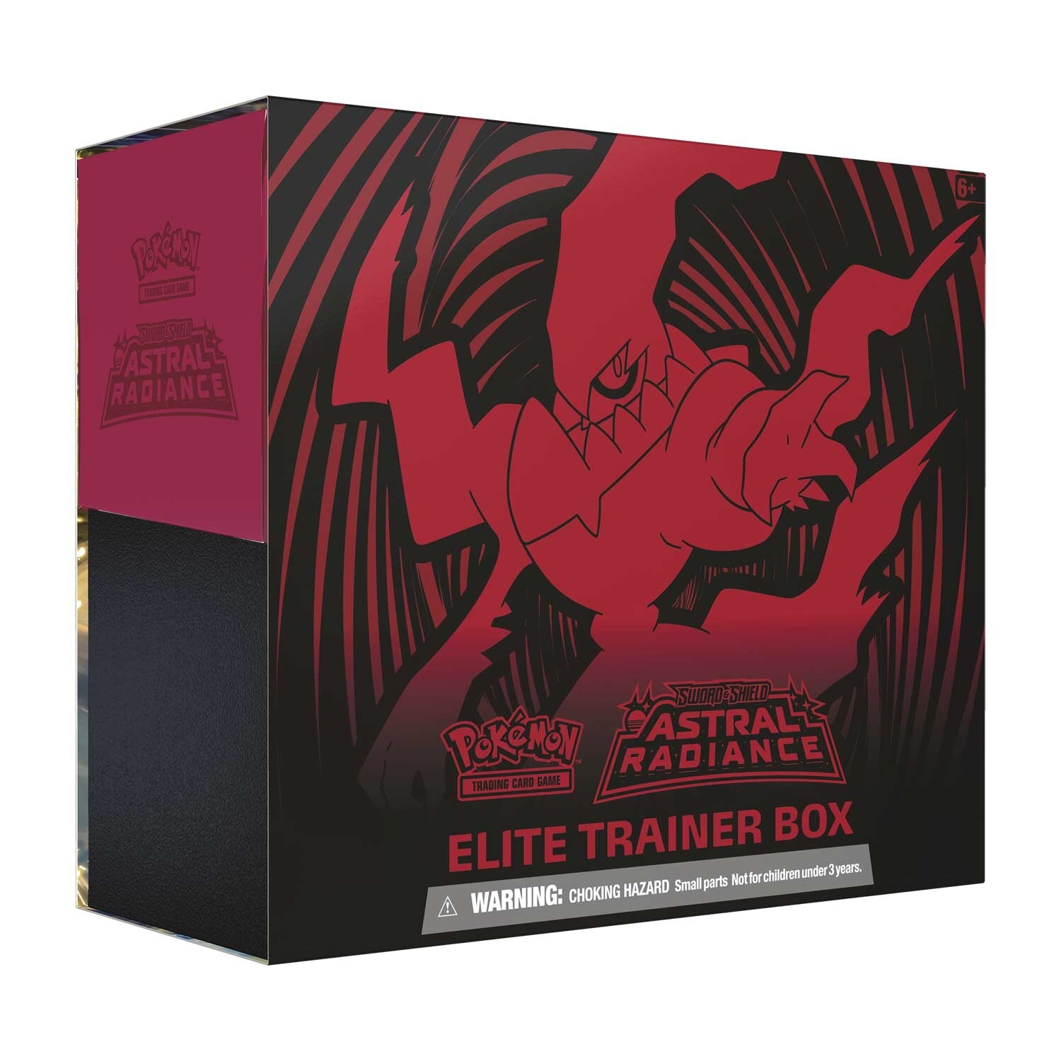 Pokémon Astral Radiance - Elite Trainer Box