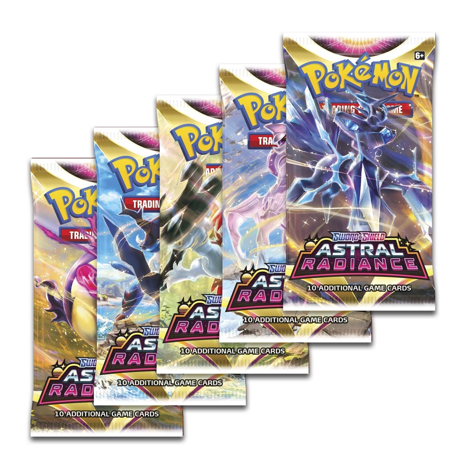 Pokémon Astral Radiance - Booster Pack
