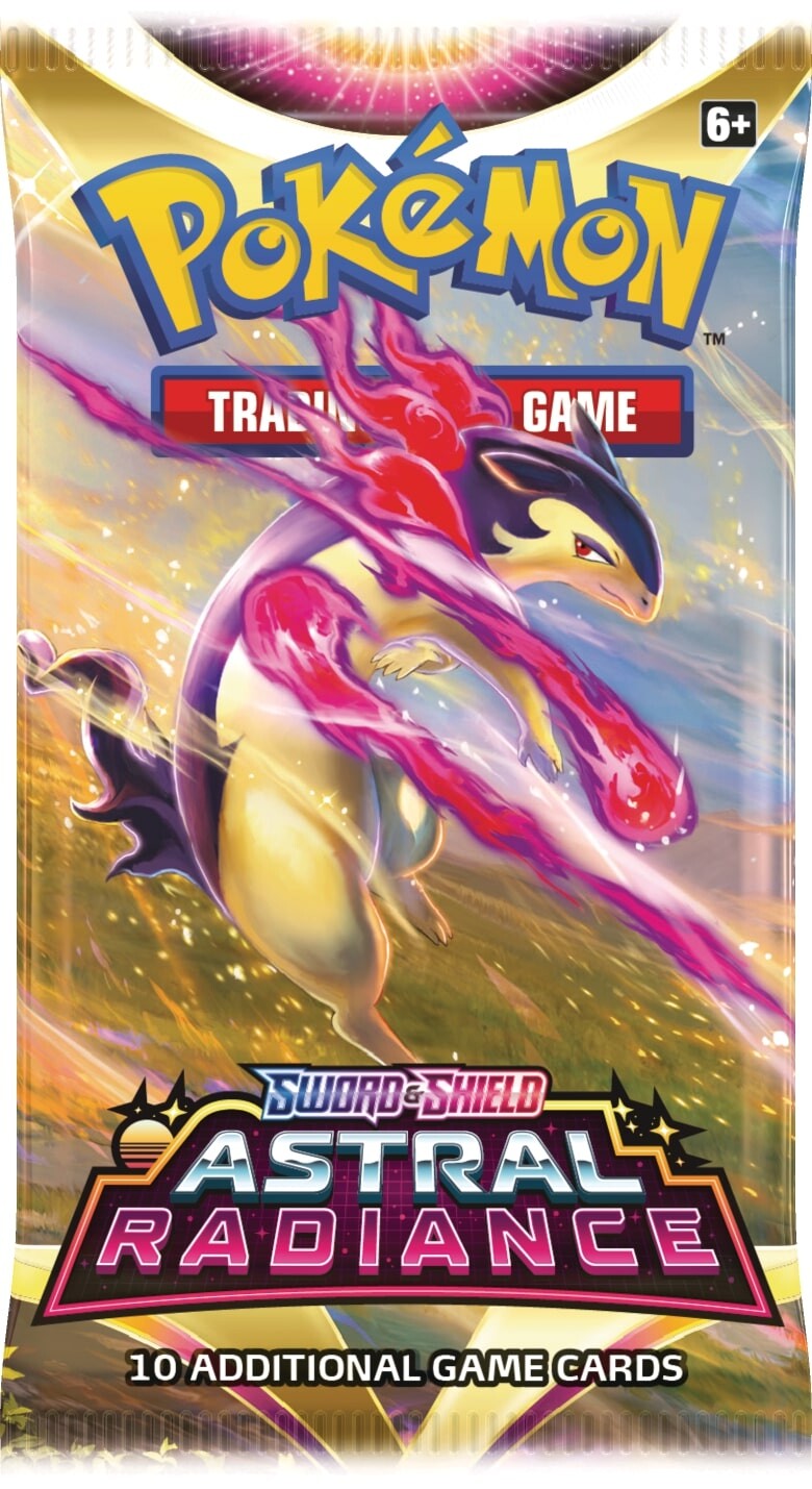 Pokémon Astral Radiance - Booster Pack