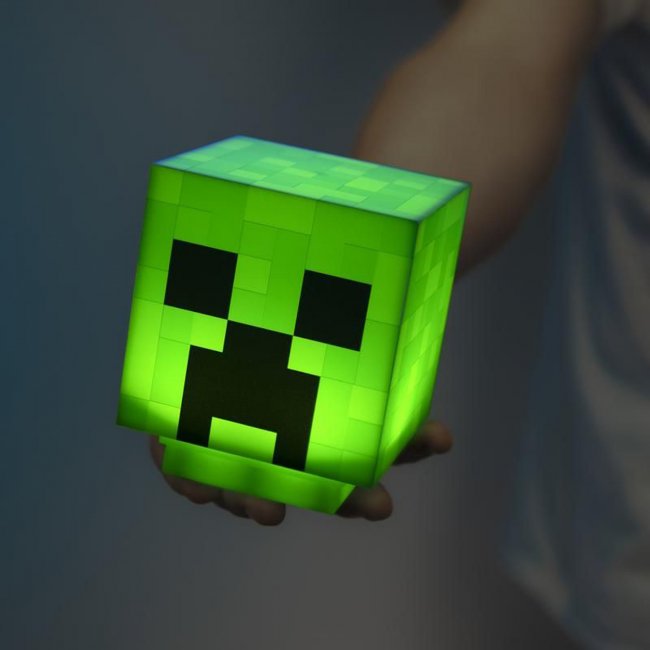 Minecraft Creeper Light BDP
