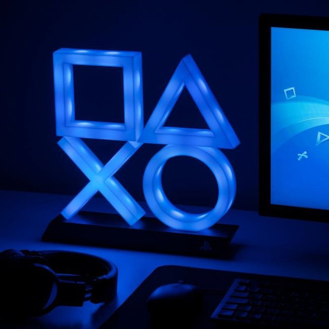 Playstation Icons Light PS5