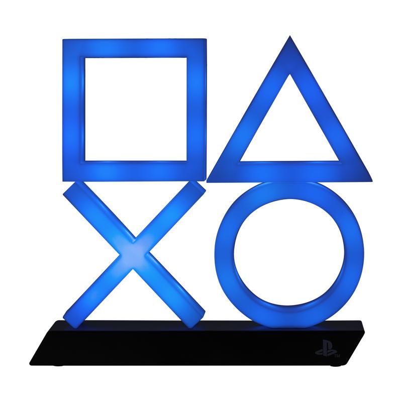 Playstation Icons Light PS5 XL