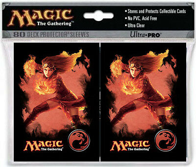 Chandra Standard Deck Protective Sleeves