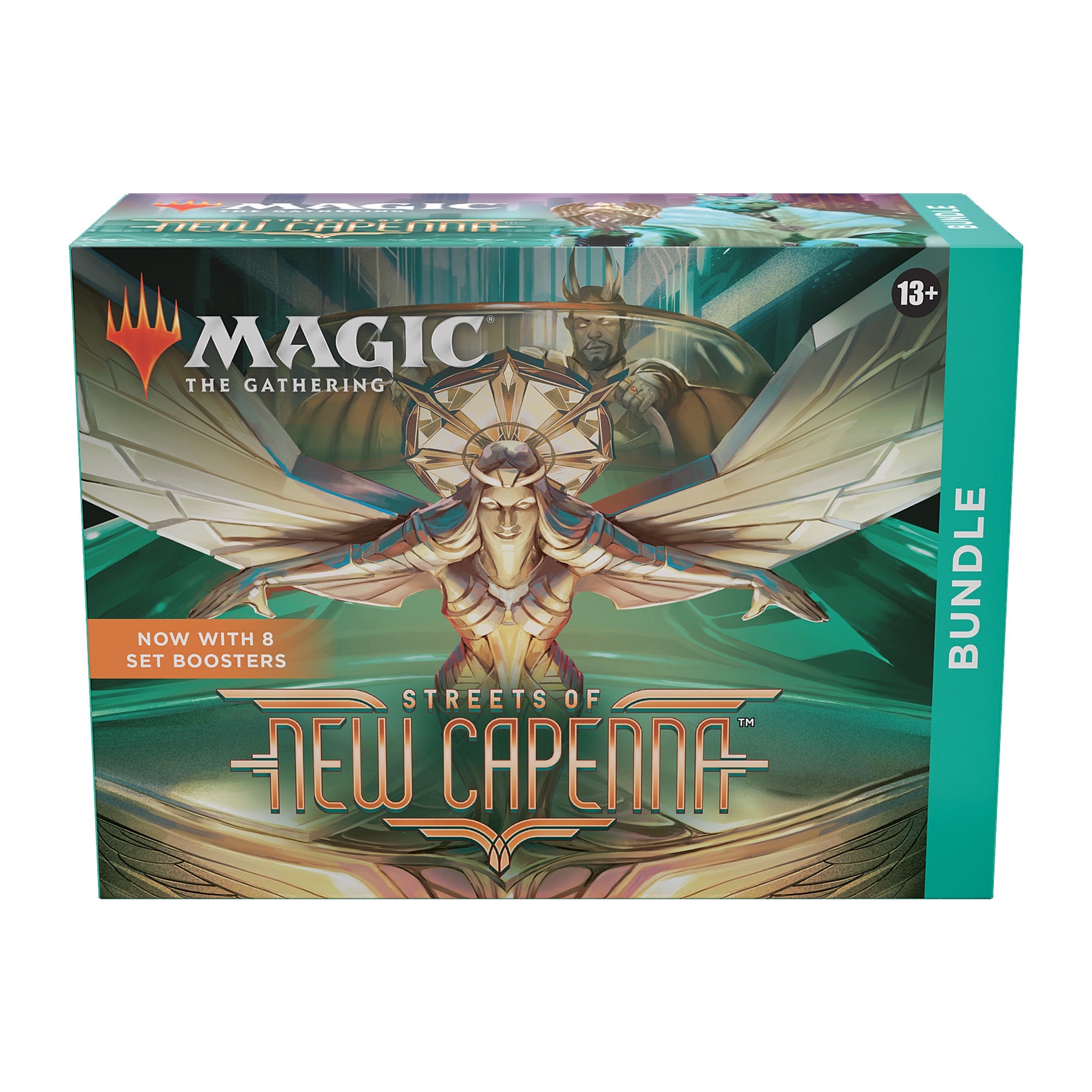 Magic the Gathering Streets of New Capenna - Bundle