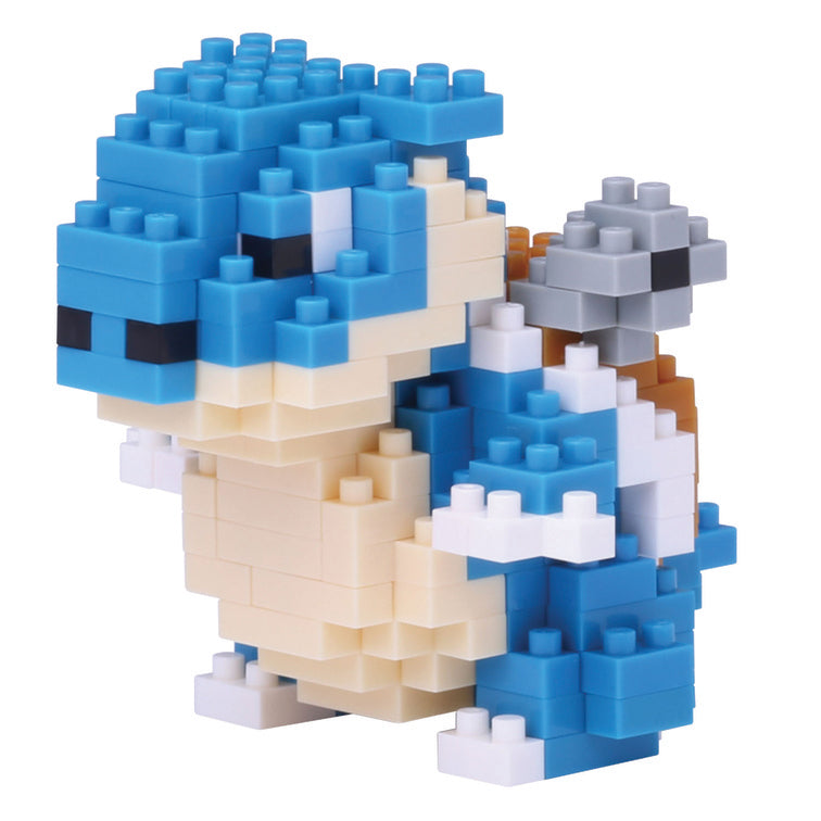 Nanoblock: Pokémon - Blastoise