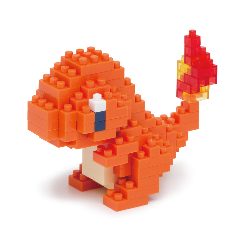 Nanoblock: Pokémon - Charmander