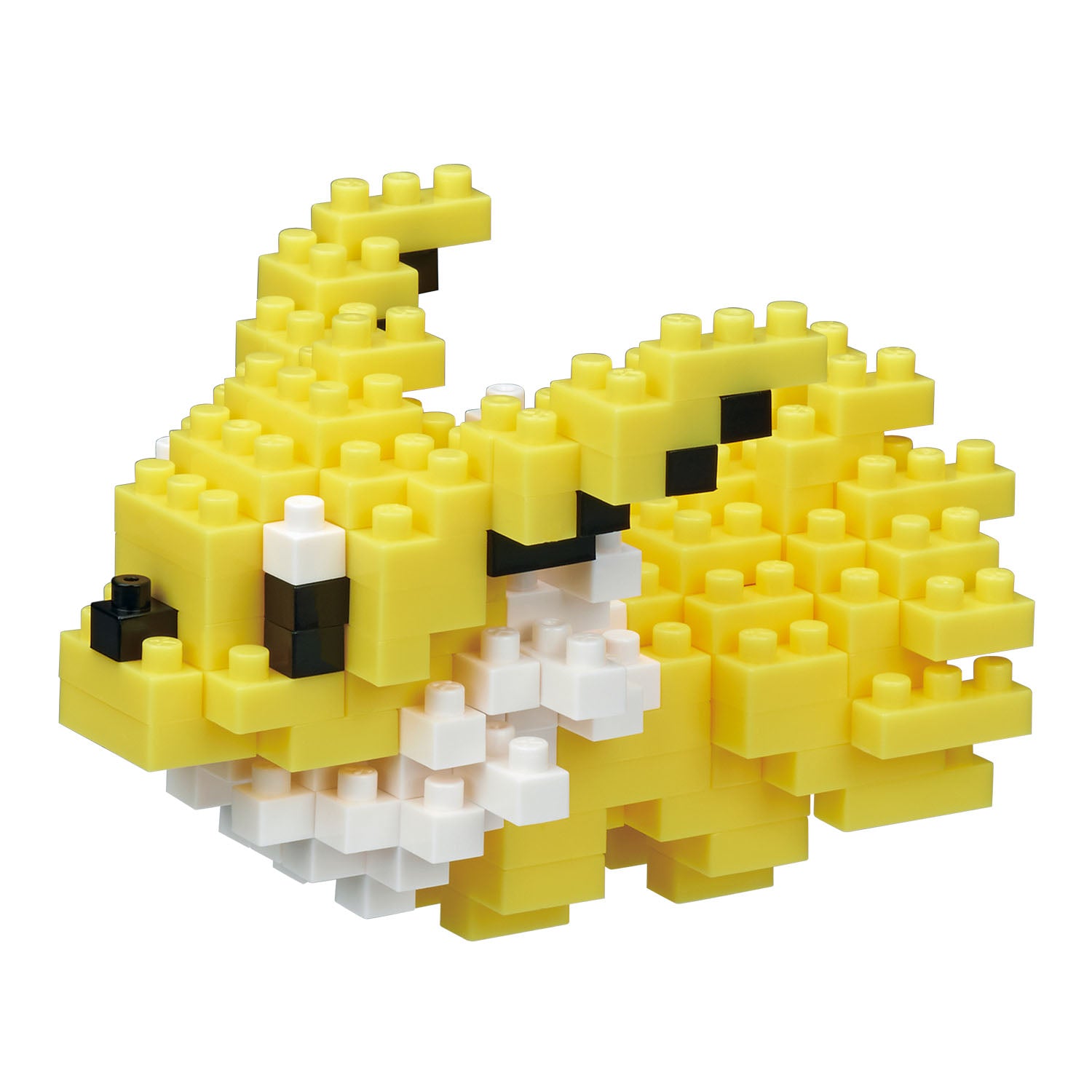 Nanoblock: Pokémon - Jolteon