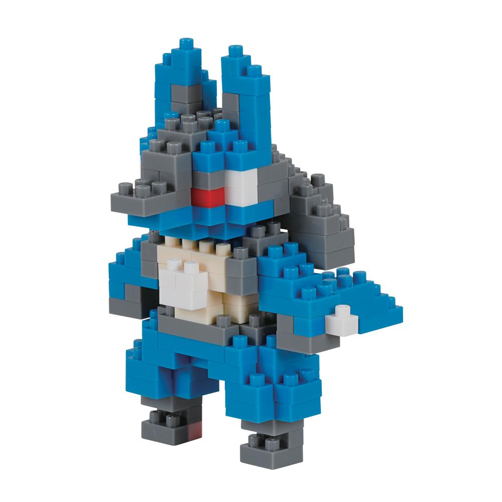 Nanoblock: Pokémon - Lucrio
