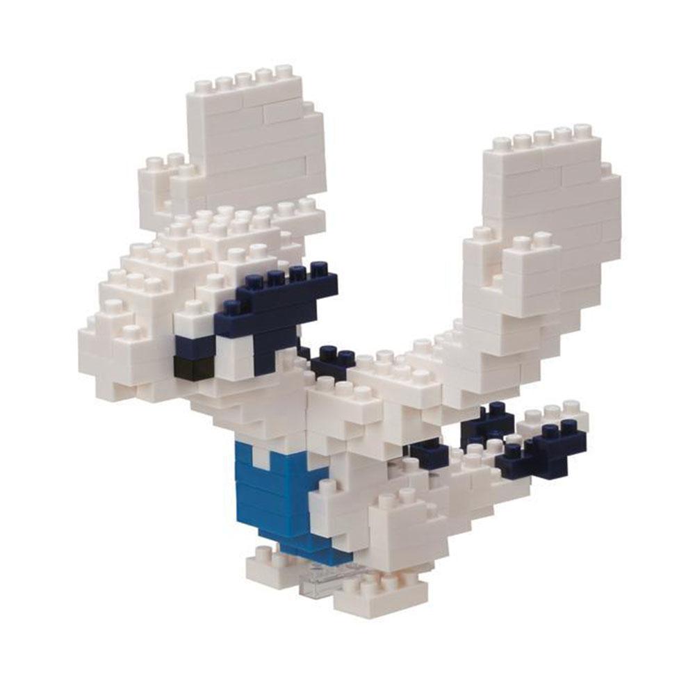 Nanoblock: Pokémon - Lugia