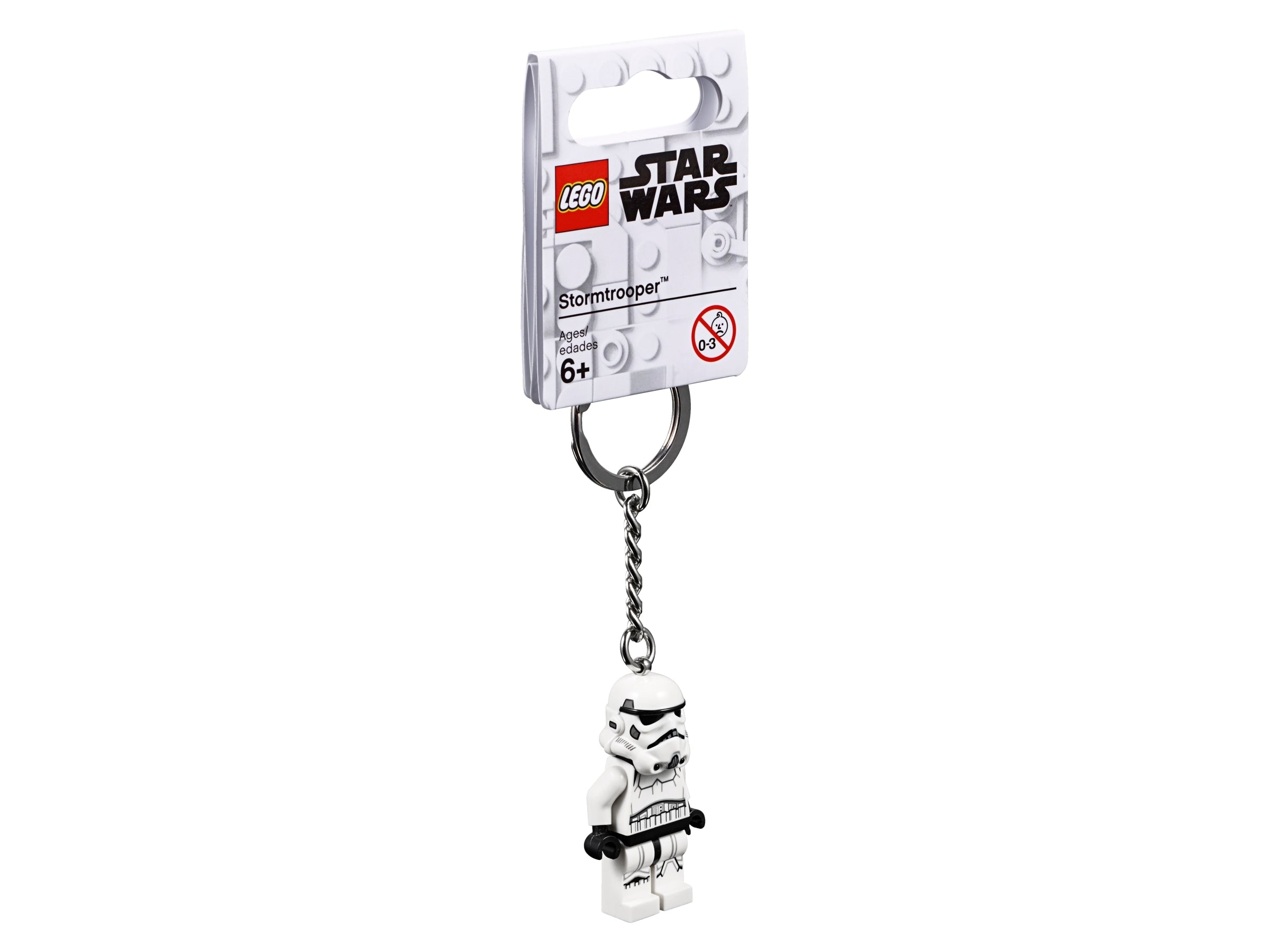 Stormtrooper Key Chain Star Wars