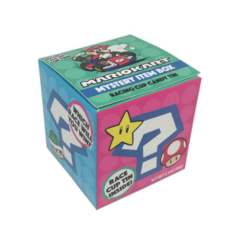 Mario Kart Blind Box