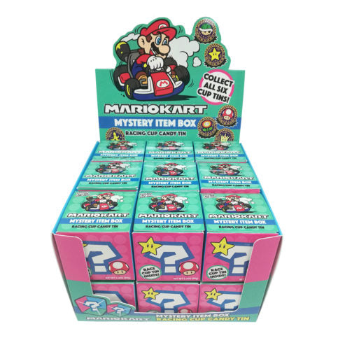 Mario Kart Blind Box