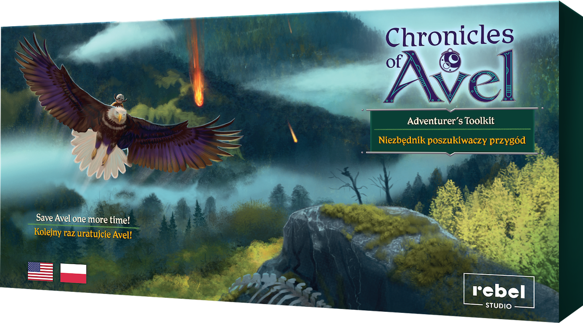 Chronicles of Avel: Adventurer's Toolkit