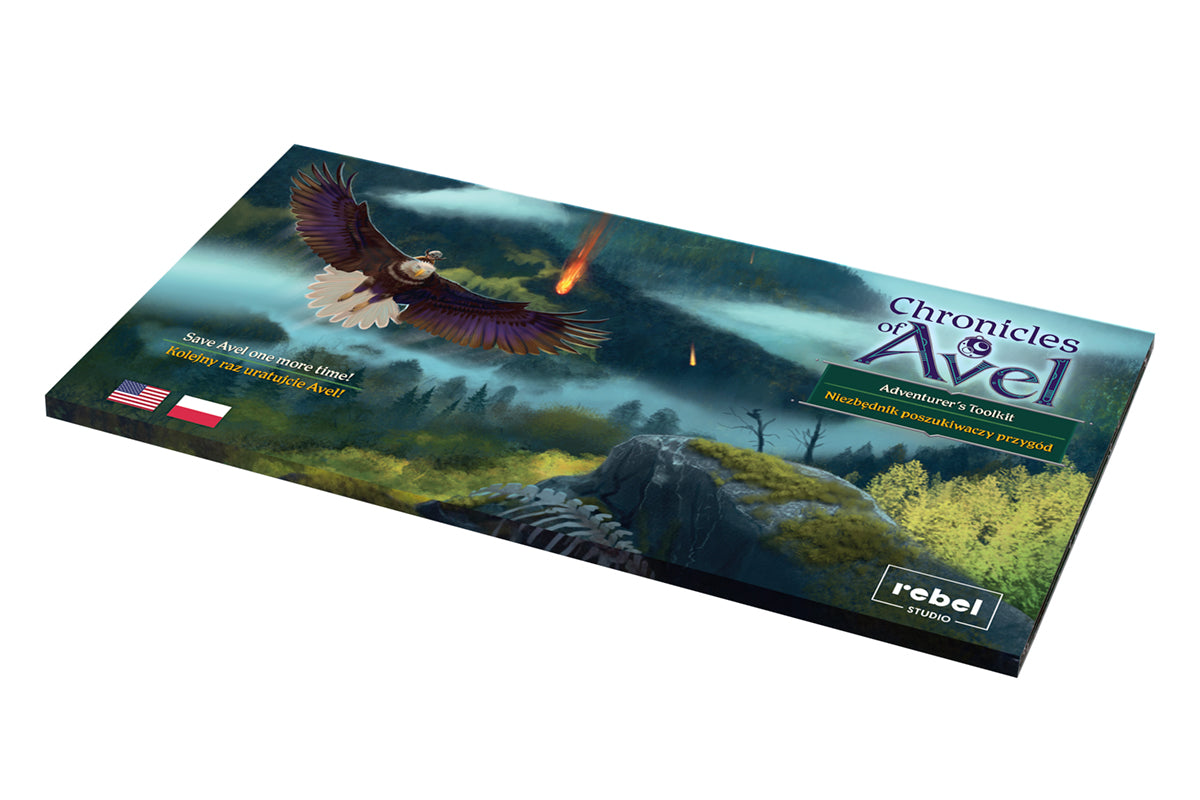 Chronicles of Avel: Adventurer's Toolkit