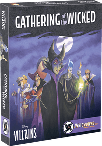 Disney Villains - Gathering of the Wicked - VGMX