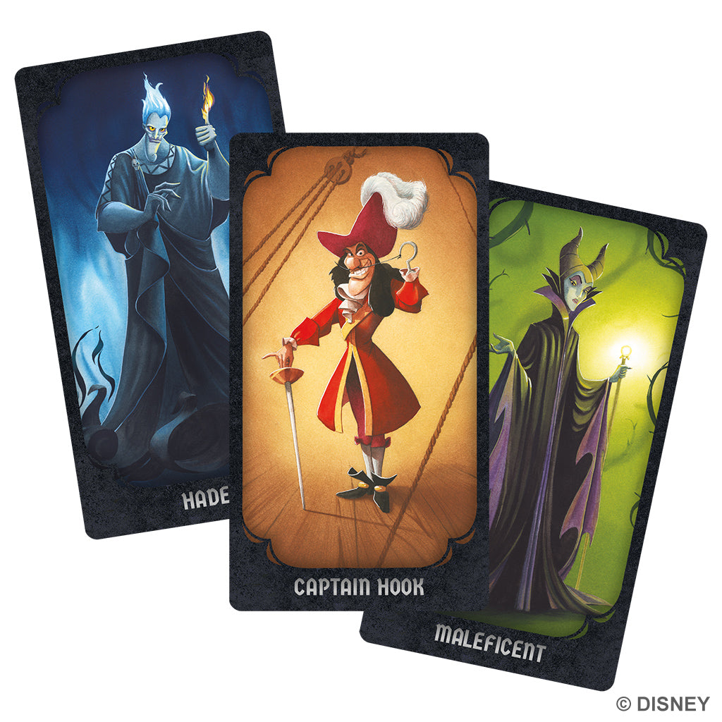 Disney Villains - Gathering of the Wicked - VGMX