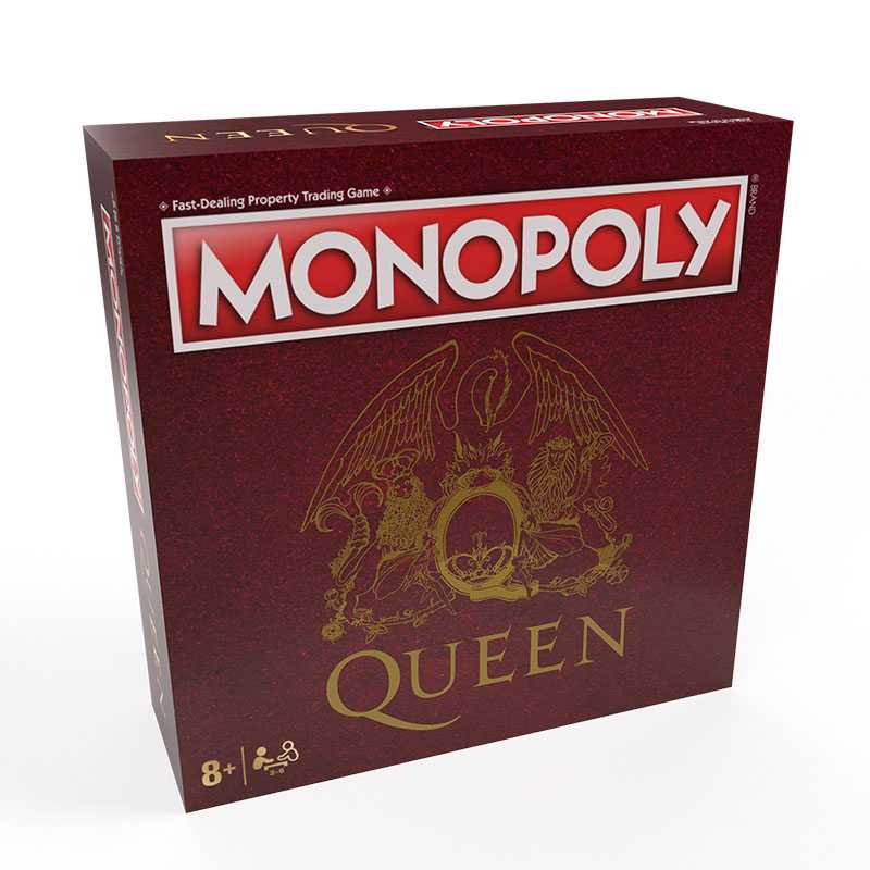 MONOPOLY: Queen