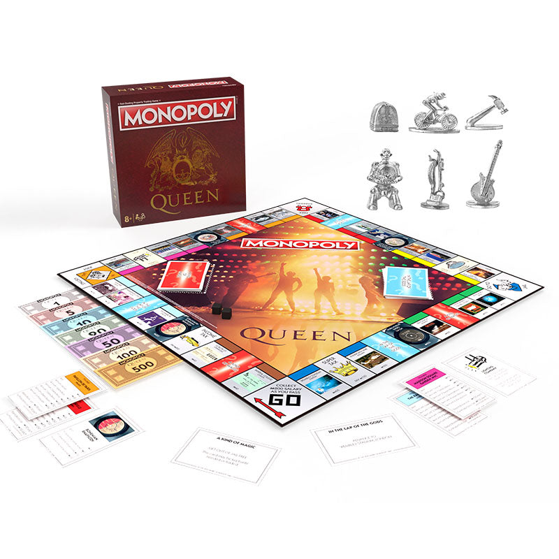 MONOPOLY: Queen