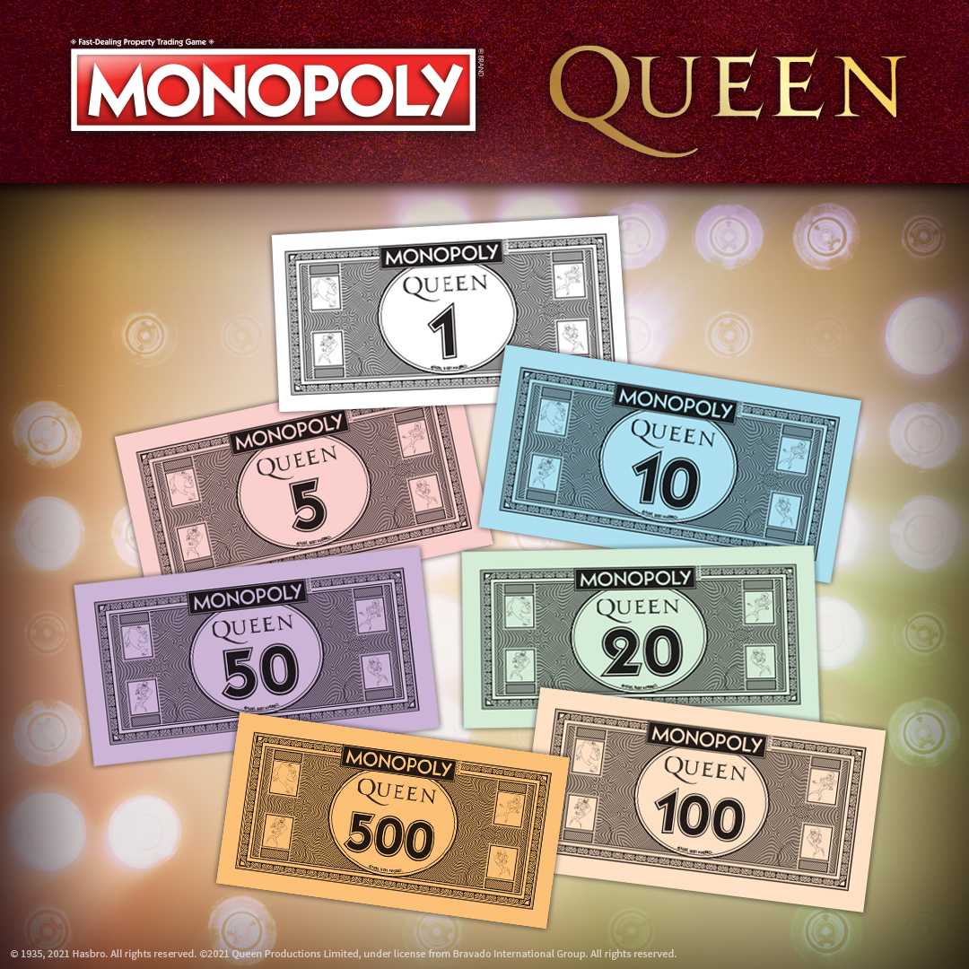 MONOPOLY: Queen