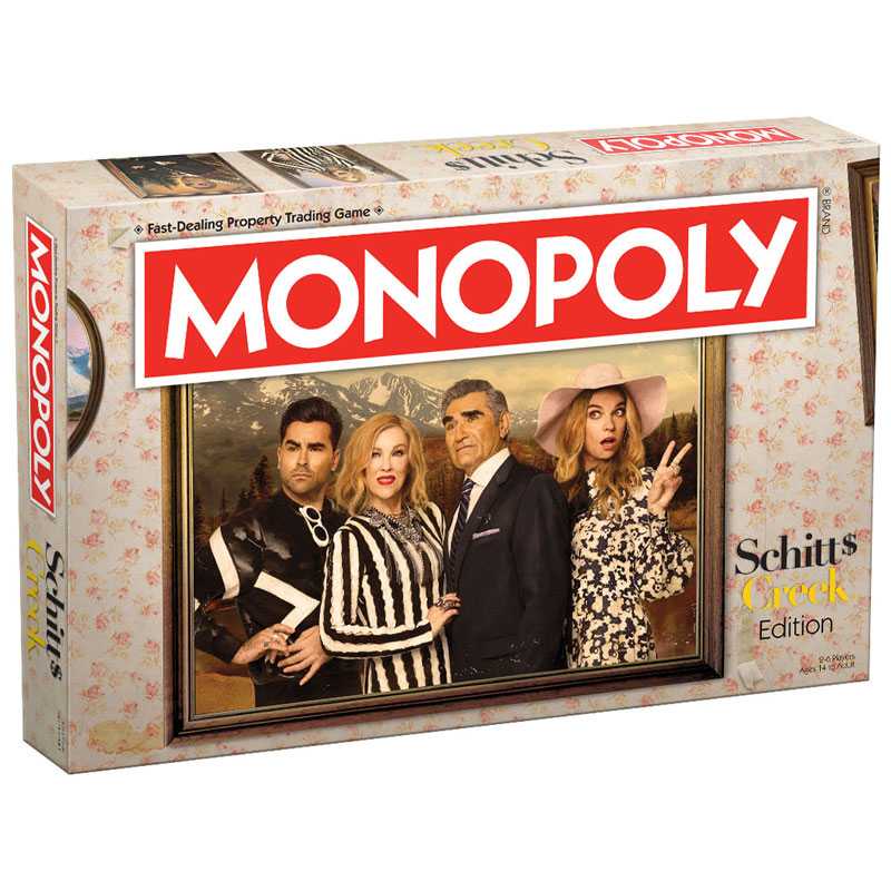 Monopoly: Schitt’s Creek - VGMX