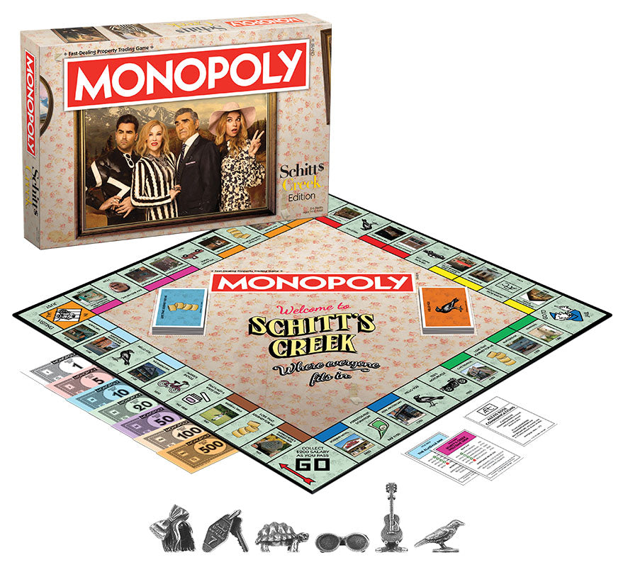 Monopoly: Schitt’s Creek - VGMX