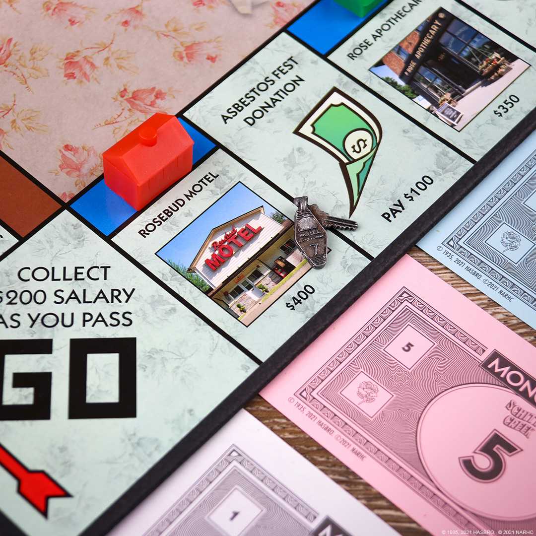 Monopoly: Schitt’s Creek - VGMX