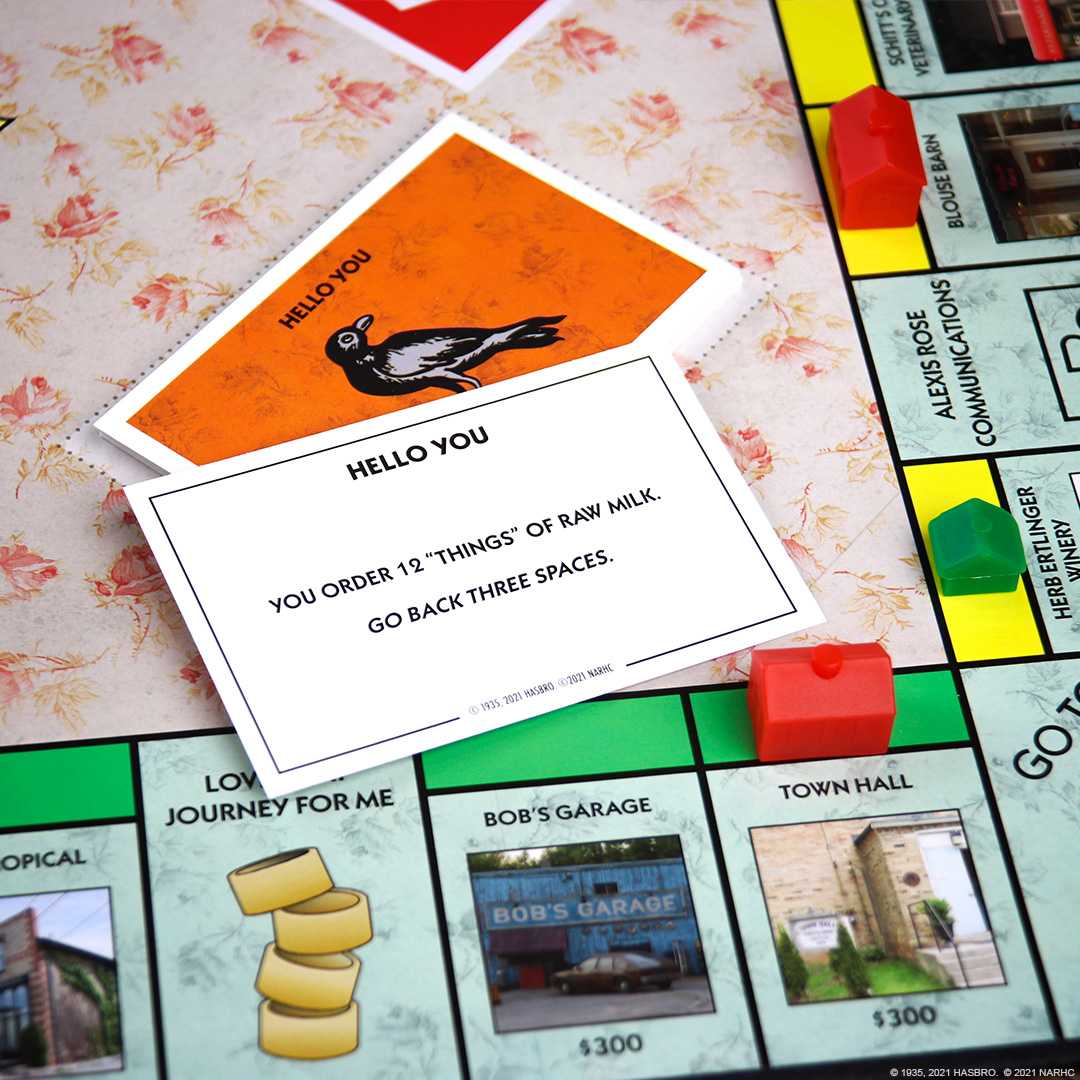 Monopoly: Schitt’s Creek - VGMX