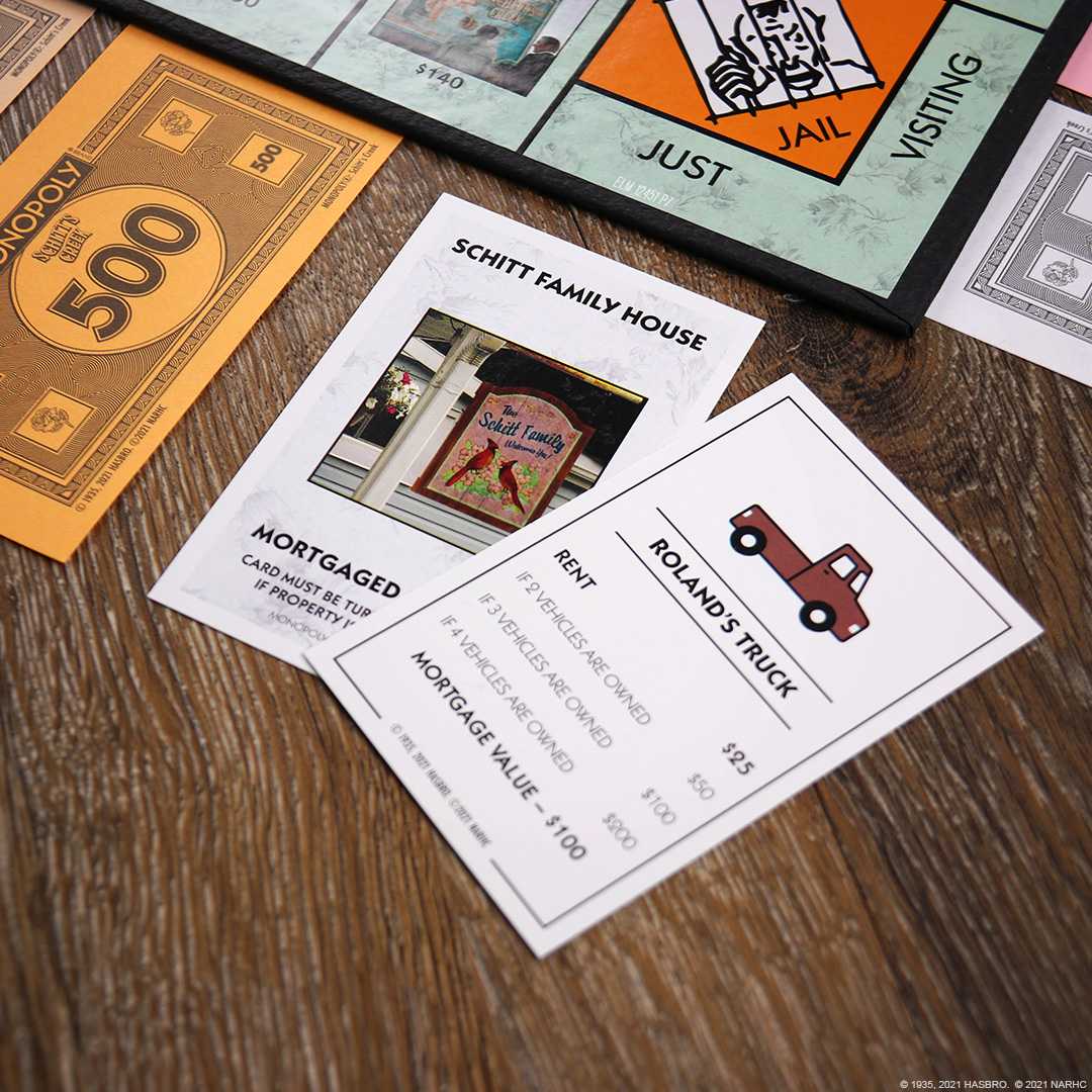 Monopoly: Schitt’s Creek - VGMX