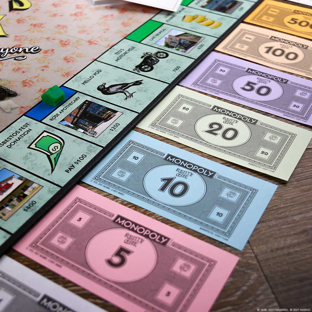 Monopoly: Schitt’s Creek - VGMX