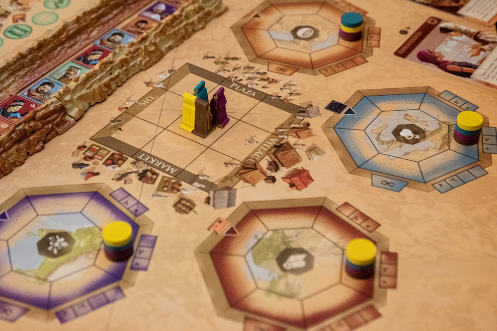 Passing Through Petra