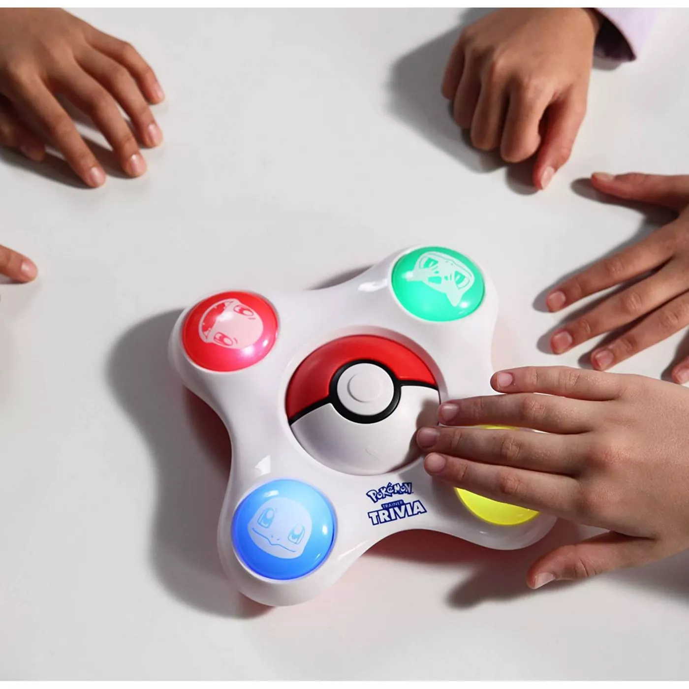 Pokémon Trainer Trivia Game