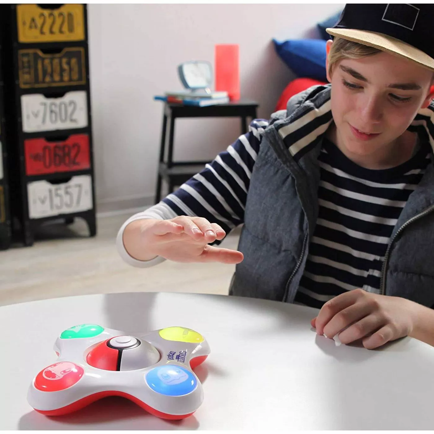 Pokémon Trainer Trivia Game