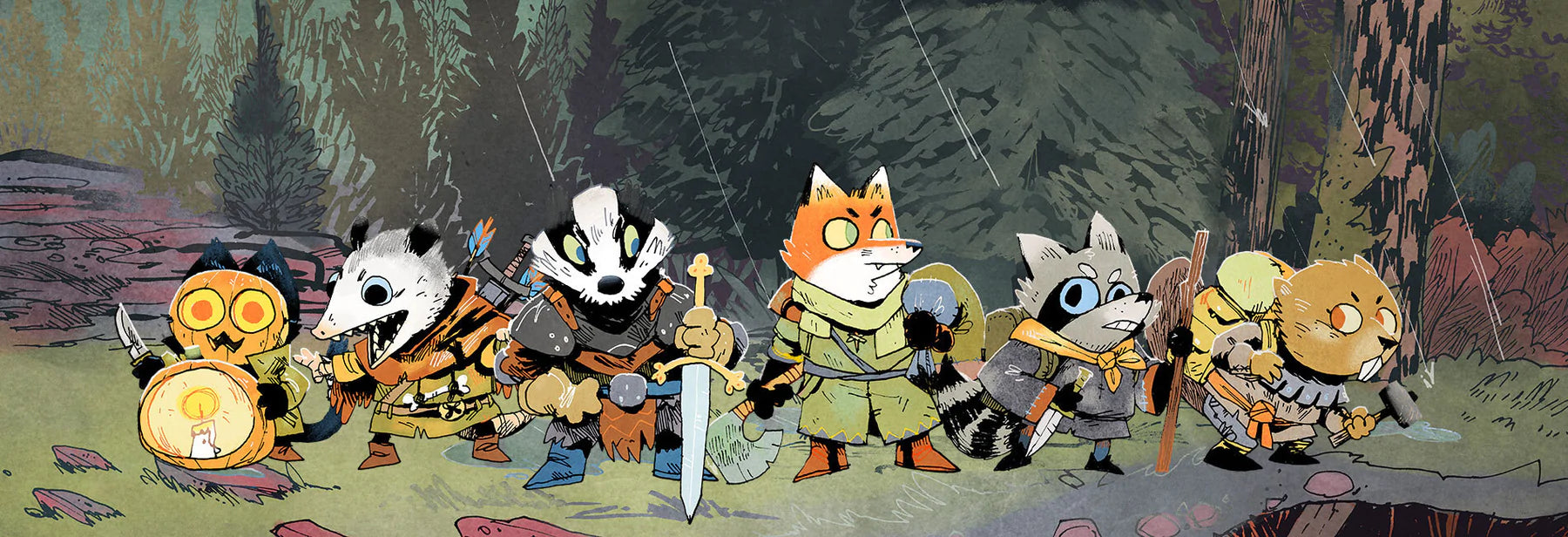 Root Core Book (Deluxe Edition)