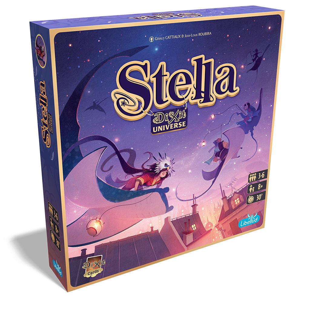Stella- Dixit Universe - VGMX