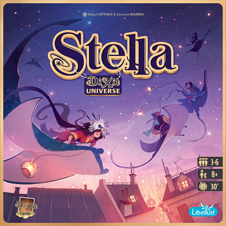 Stella- Dixit Universe - VGMX