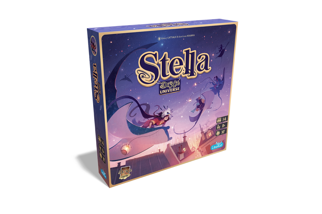 Stella- Dixit Universe - VGMX