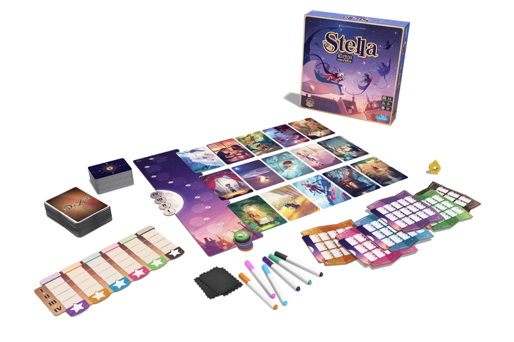 Stella- Dixit Universe - VGMX