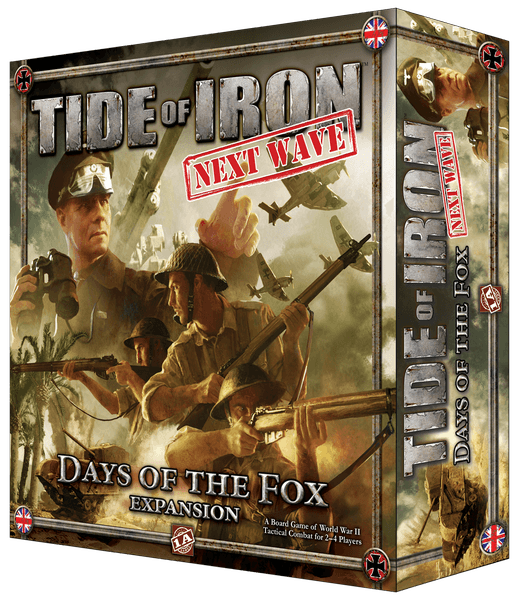 Tide of Iron: Days of the Fox