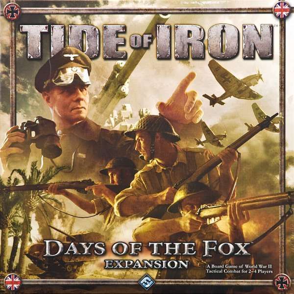 Tide of Iron: Days of the Fox