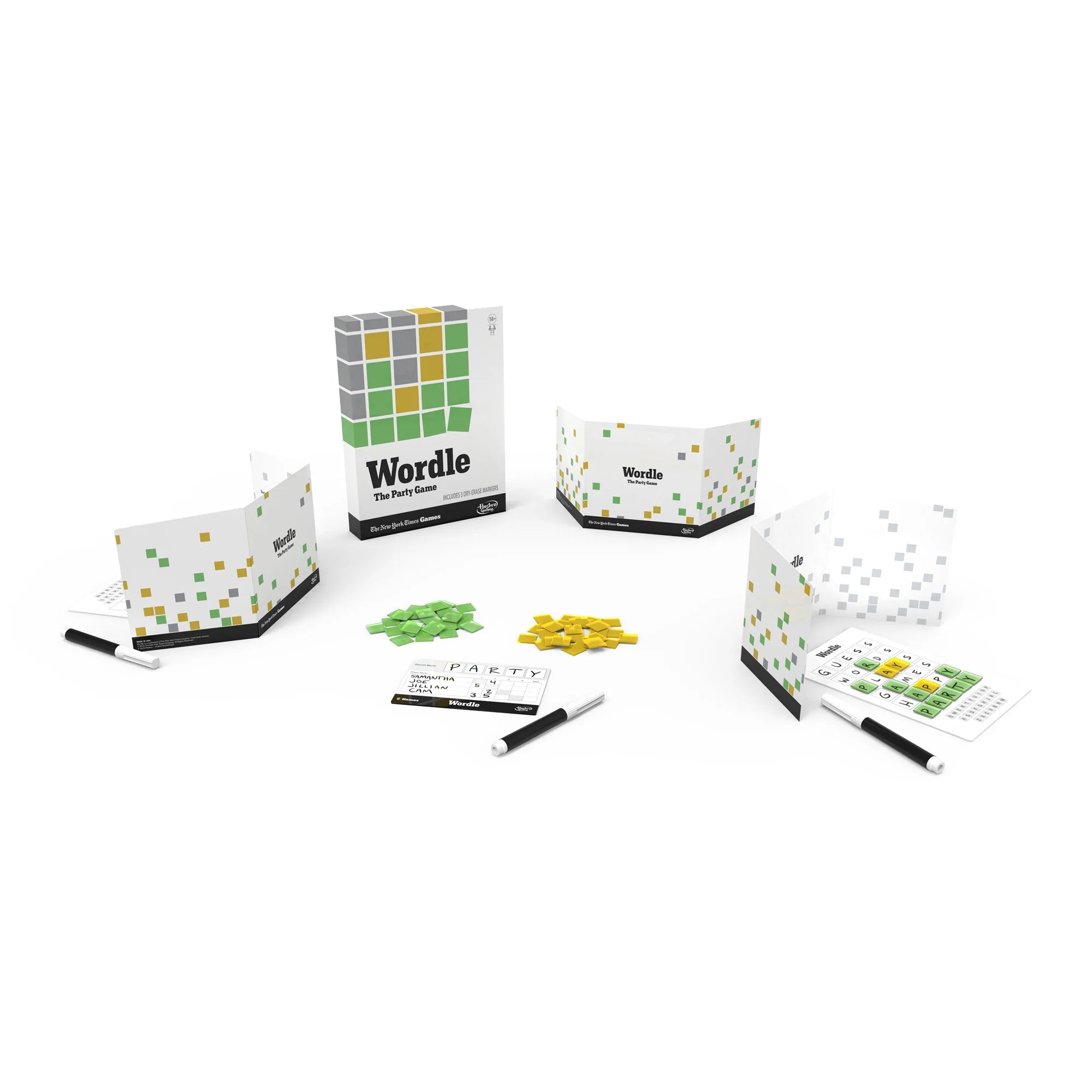 Wordle The Party Game