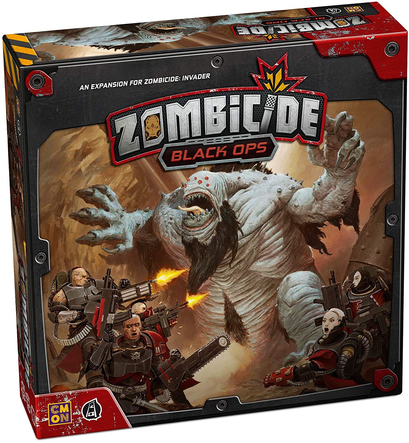 Zombicide: Black Ops