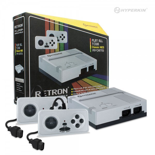 Hyperkin Retron 1 NES Console Top Loading